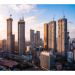 Mumbai Skyscrapers