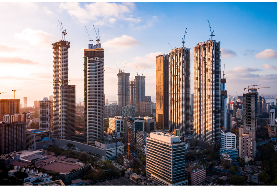 Mumbai Skyscrapers