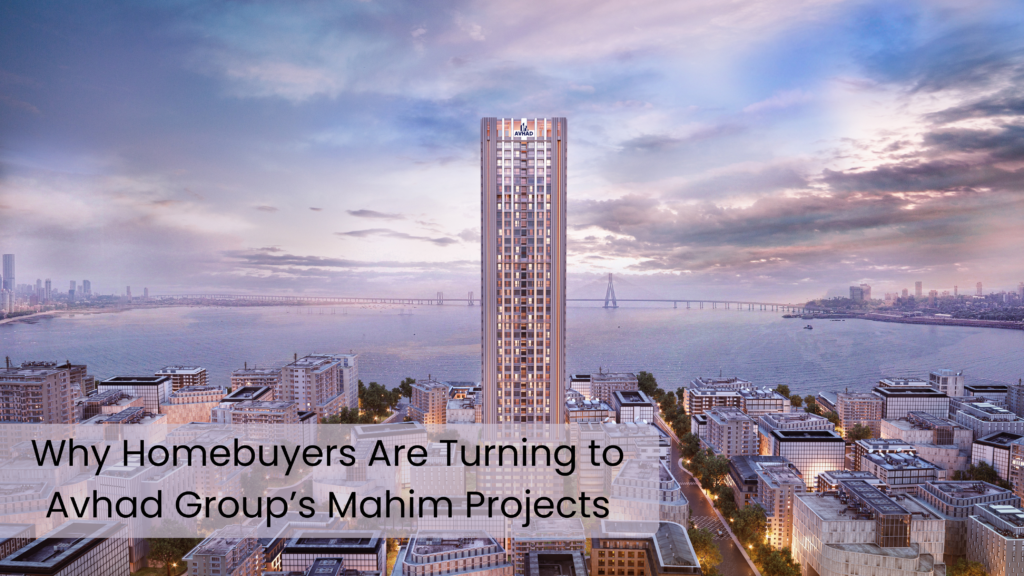 Avhad Group’s Mahim Projects