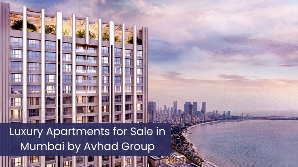 Luxury Apartment for SALE in mumbai