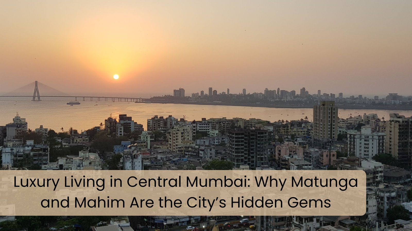 Luxury Living in Central Mumbai