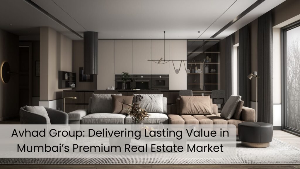 Lasting value in Premium Real Estate Market