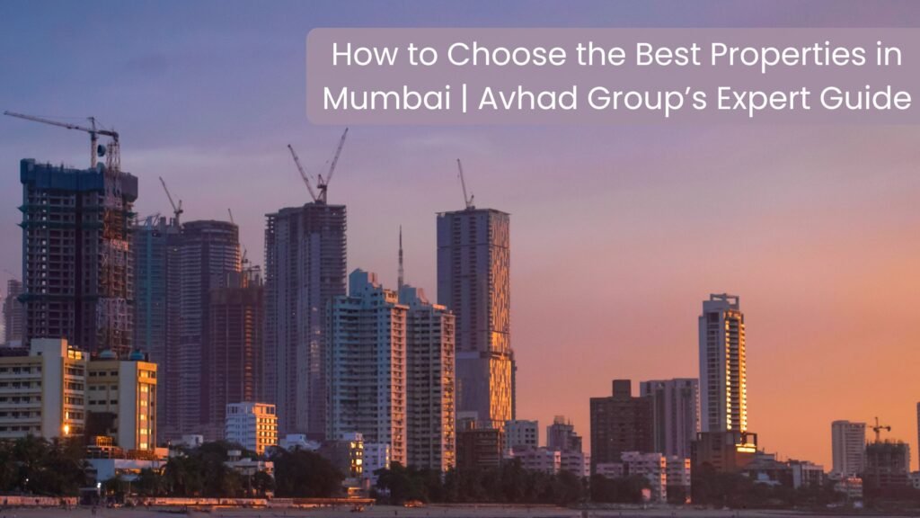 Best Property in Mumbai
