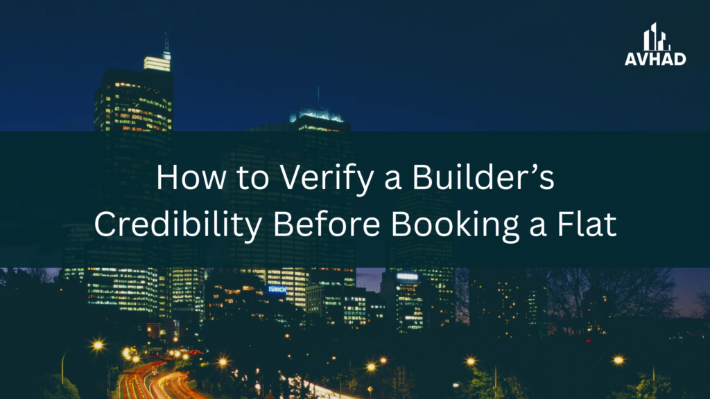 Verify a Builder’s Credibility