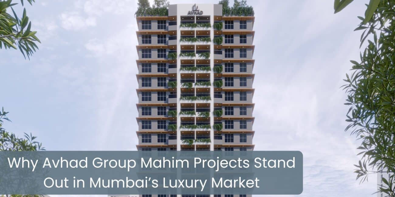 Avhad Group Mahim Projects