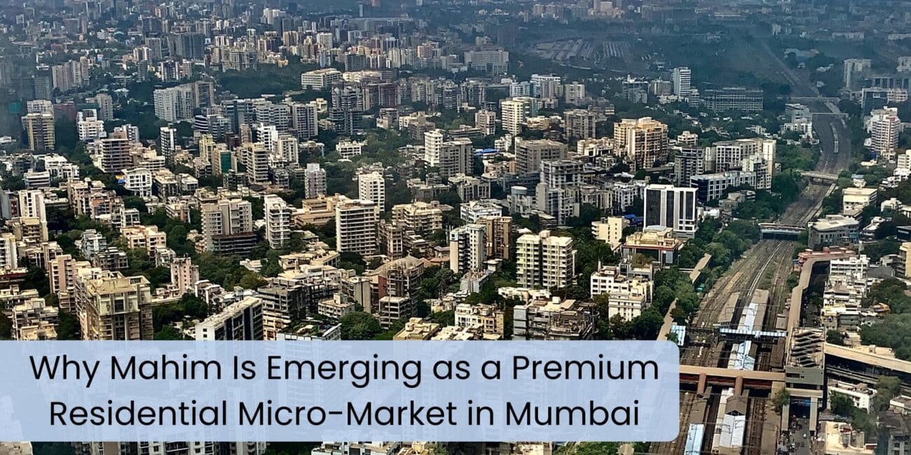 Mahim Premium Residential