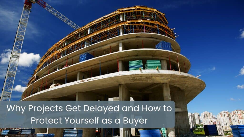 Why projects get delayed