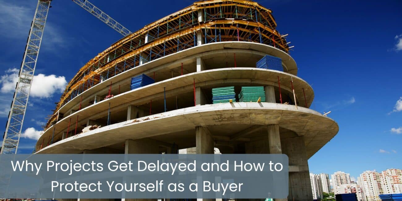 Why projects get delayed