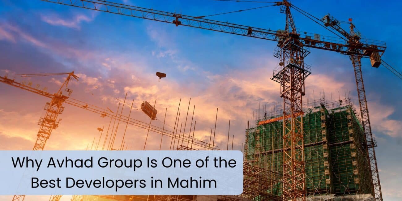 best develoepr in mumbai