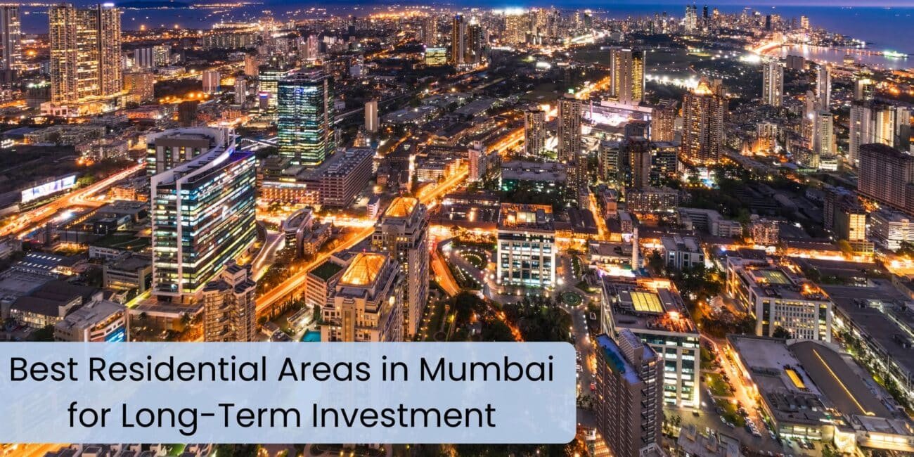 Mumbai Residential Areas