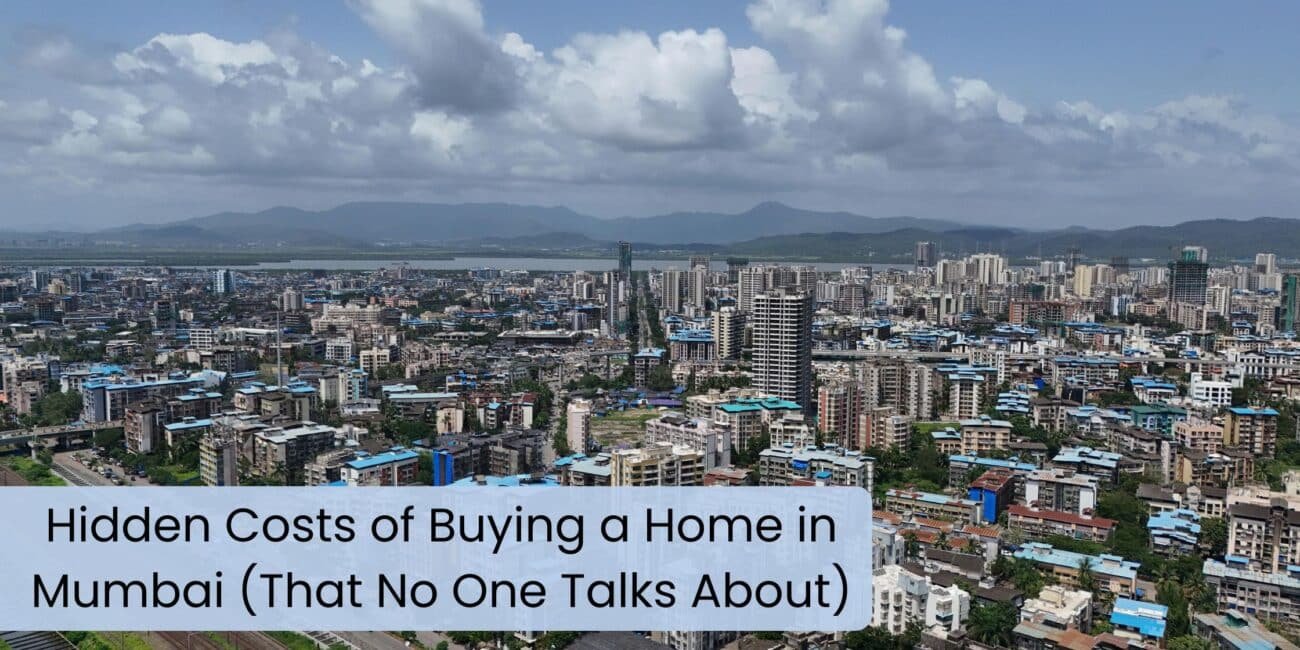 Costs of Buying a Home in Mumbai