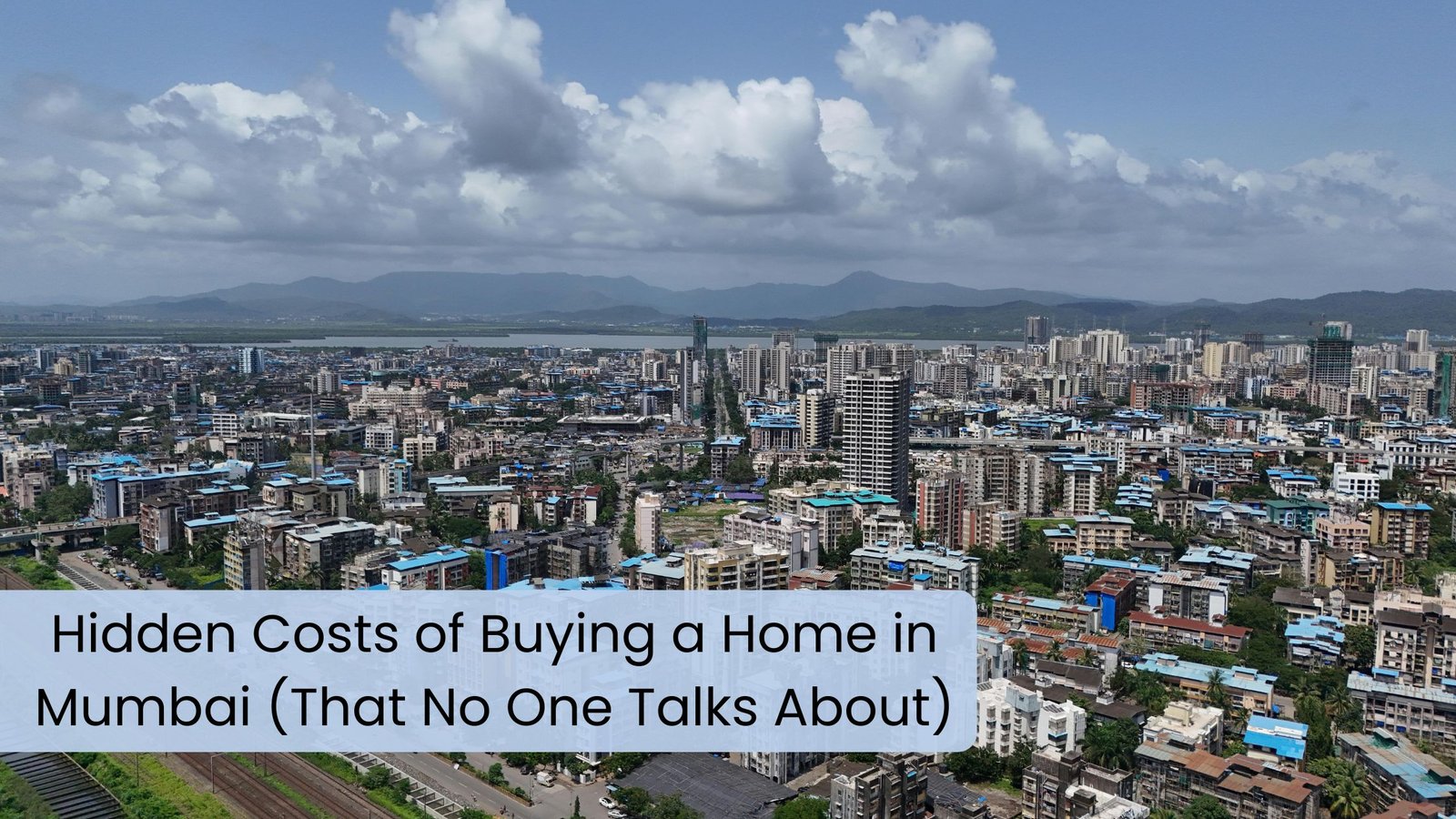 Costs of Buying a Home in Mumbai