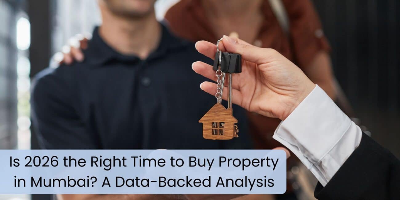 right time to buy property in mumbai