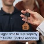 right time to buy property in mumbai