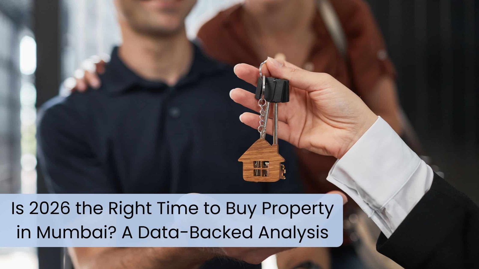 right time to buy property in mumbai