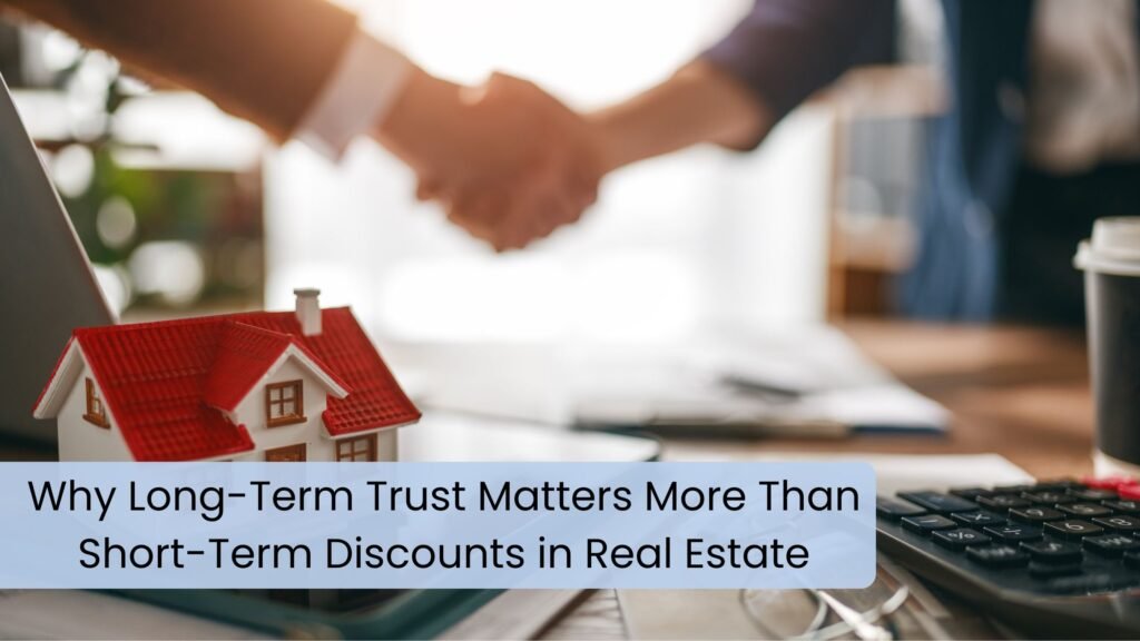 Discounts in Real Estate