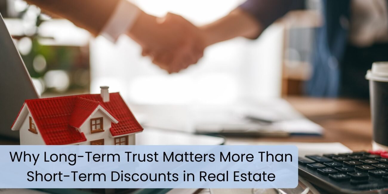 Discounts in Real Estate