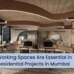 Co-Working Spaces in Residential Projects