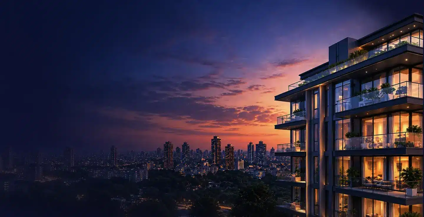 Avhad Group residential development