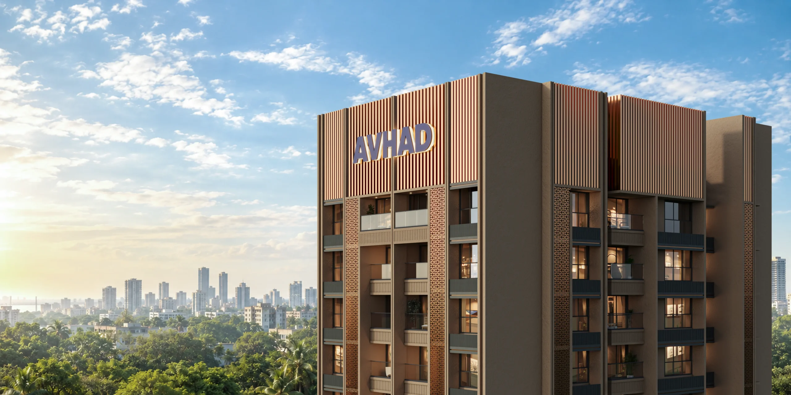 Avhad Group residential development
